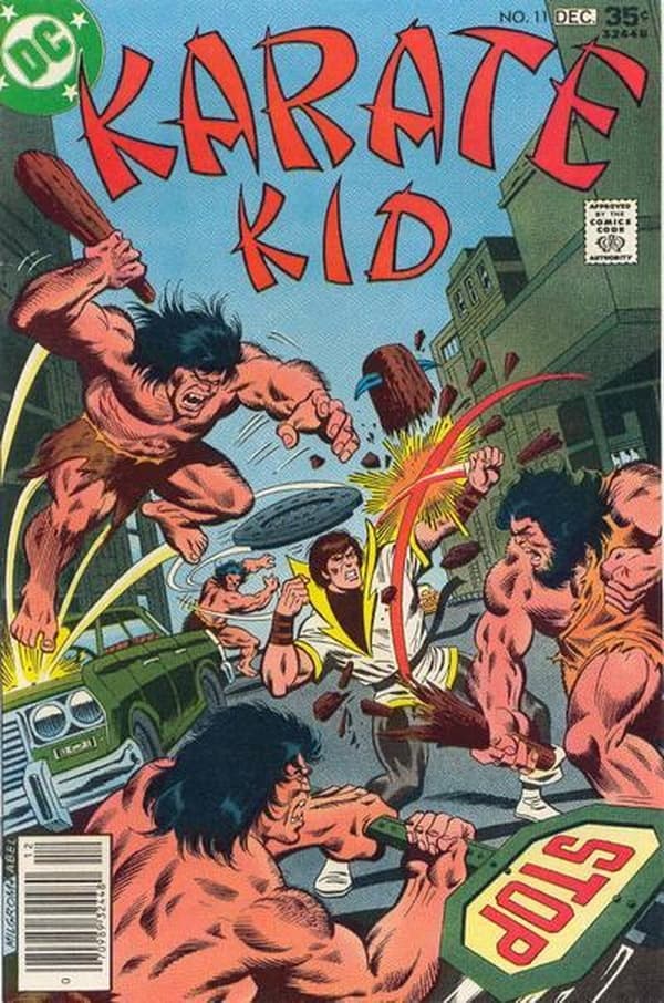 Karate Kid #11