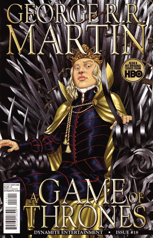 George R. R. Martin's A Game of Thrones #18