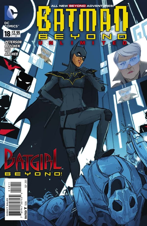 Batman Beyond Unlimited