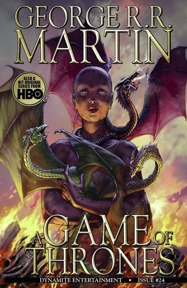 George R. R. Martin's A Game of Thrones #24