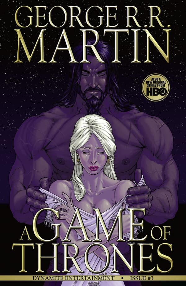 George R. R. Martin's A Game of Thrones #3
