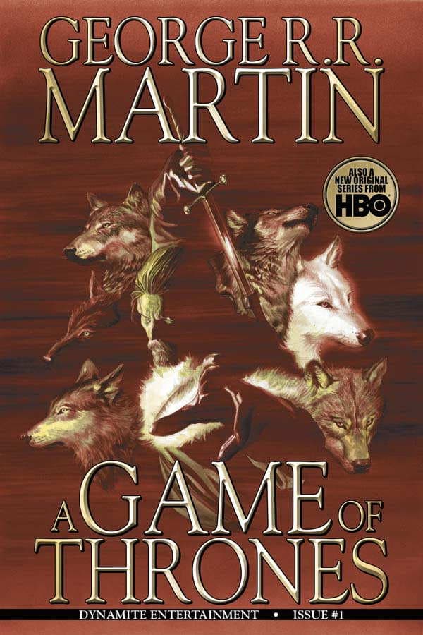George R. R. Martin's A Game of Thrones