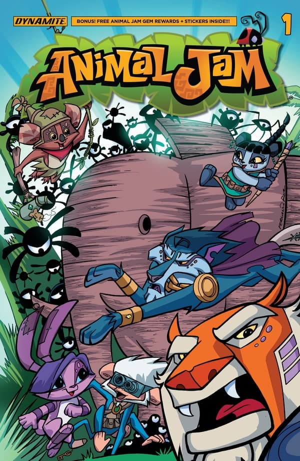 Animal Jam #1
