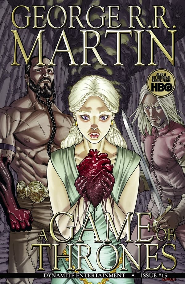 George R. R. Martin's A Game of Thrones #15
