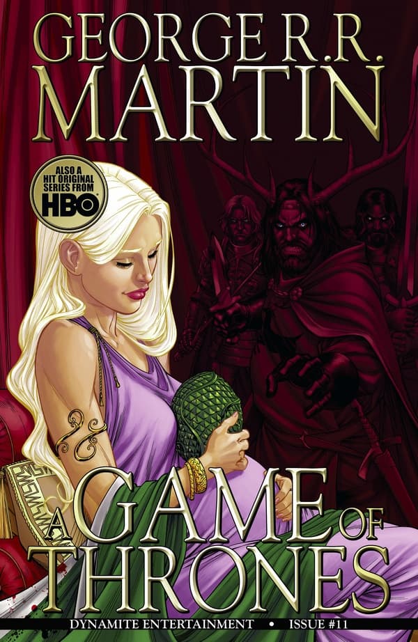 George R. R. Martin's A Game of Thrones #11
