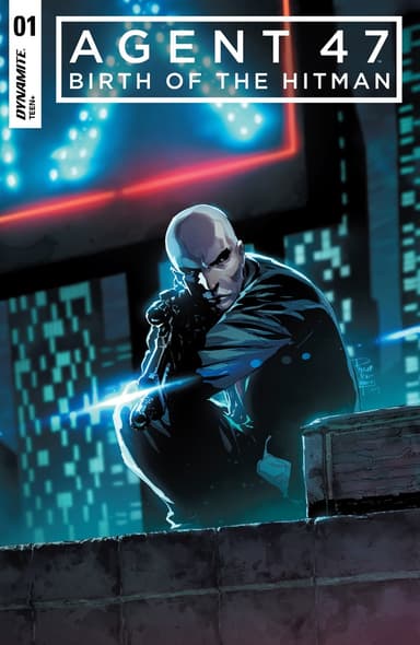 Agent 47: Birth of the Hitman