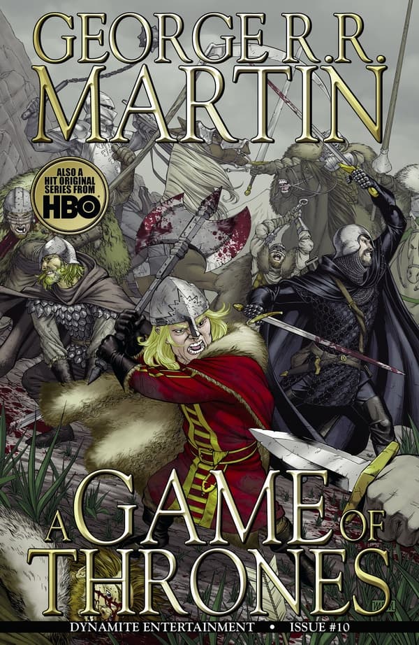George R. R. Martin's A Game of Thrones #10