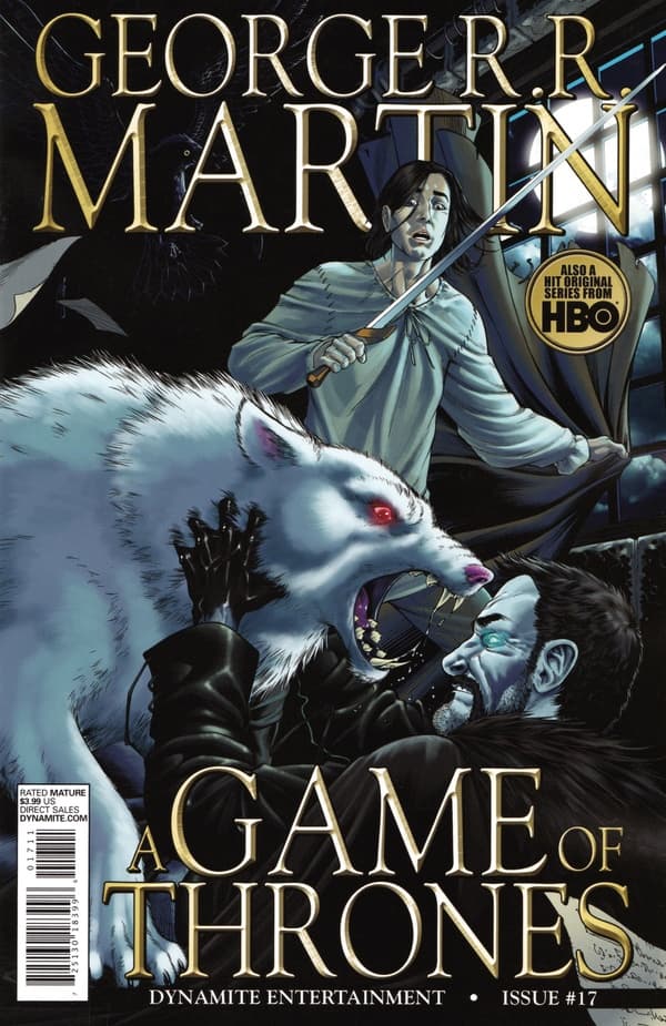 George R. R. Martin's A Game of Thrones #17