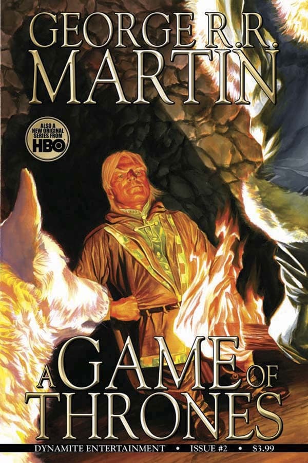 George R. R. Martin's A Game of Thrones #2