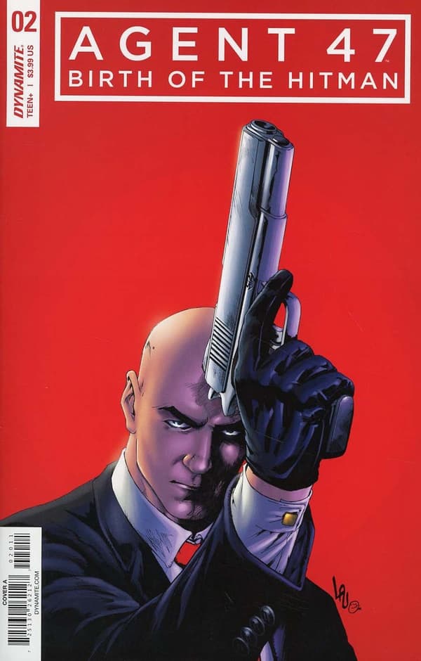 Agent 47: Birth of the Hitman #2