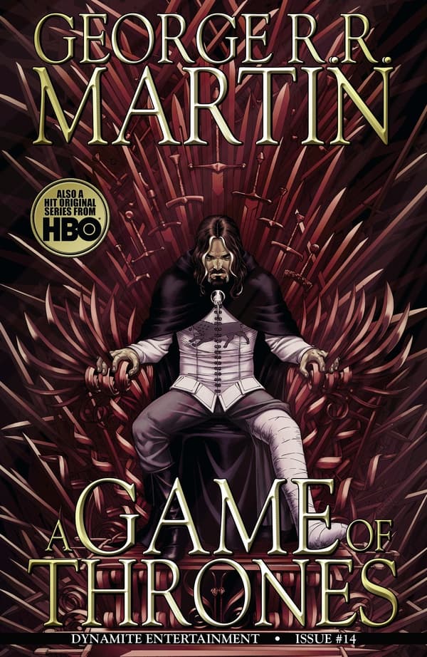 George R. R. Martin's A Game of Thrones #14