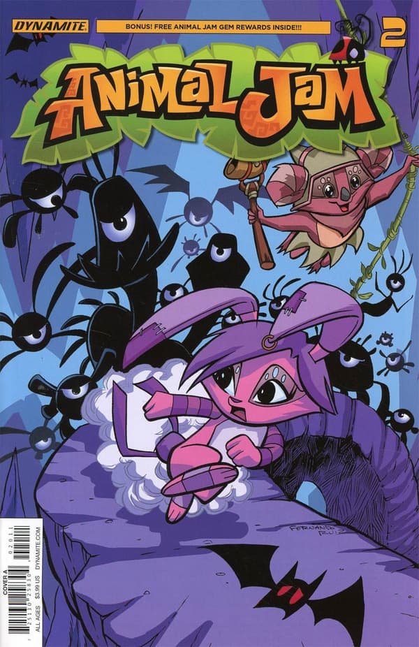 Animal Jam #2