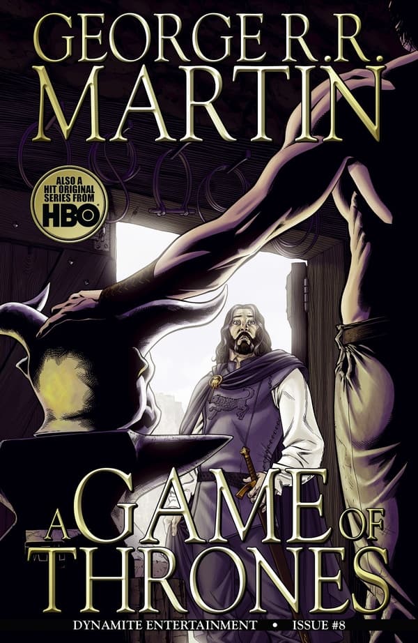 George R. R. Martin's A Game of Thrones #8