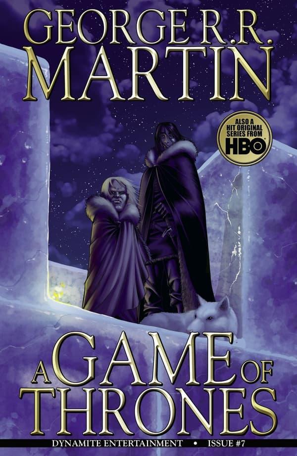 George R. R. Martin's A Game of Thrones #7