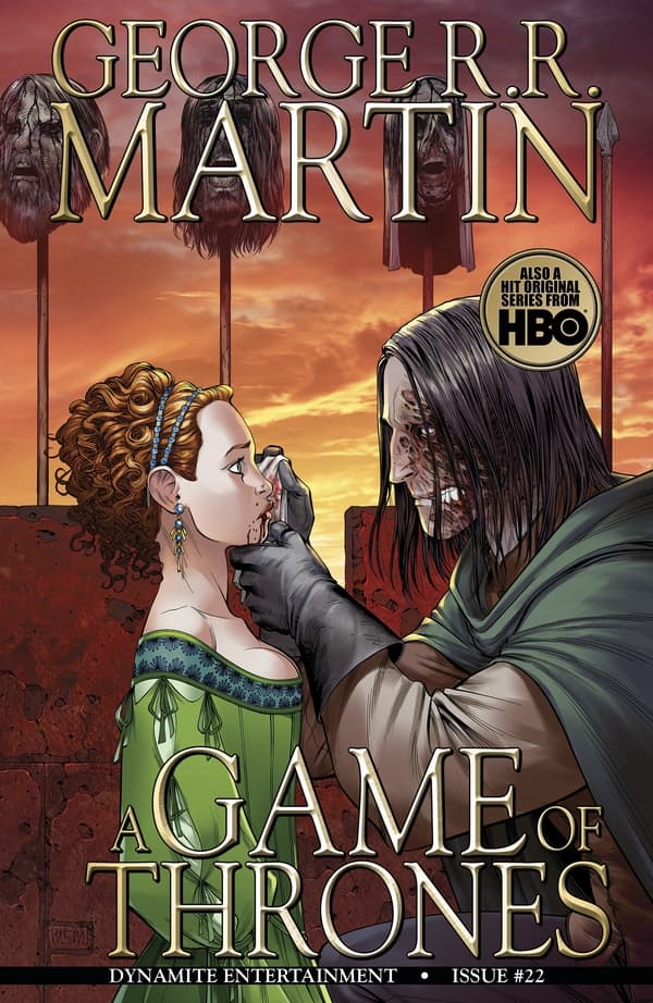 George R. R. Martin's A Game of Thrones #22