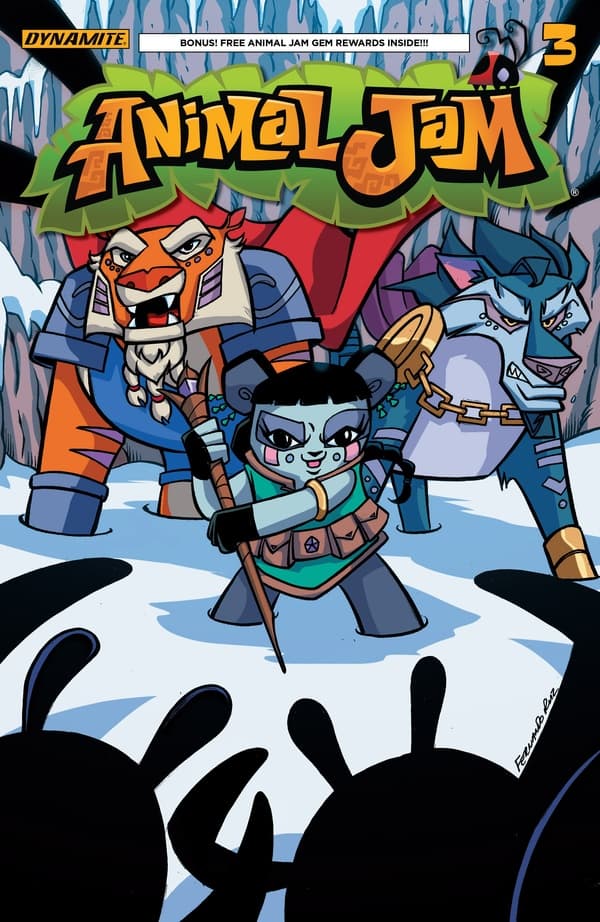 Animal Jam #3