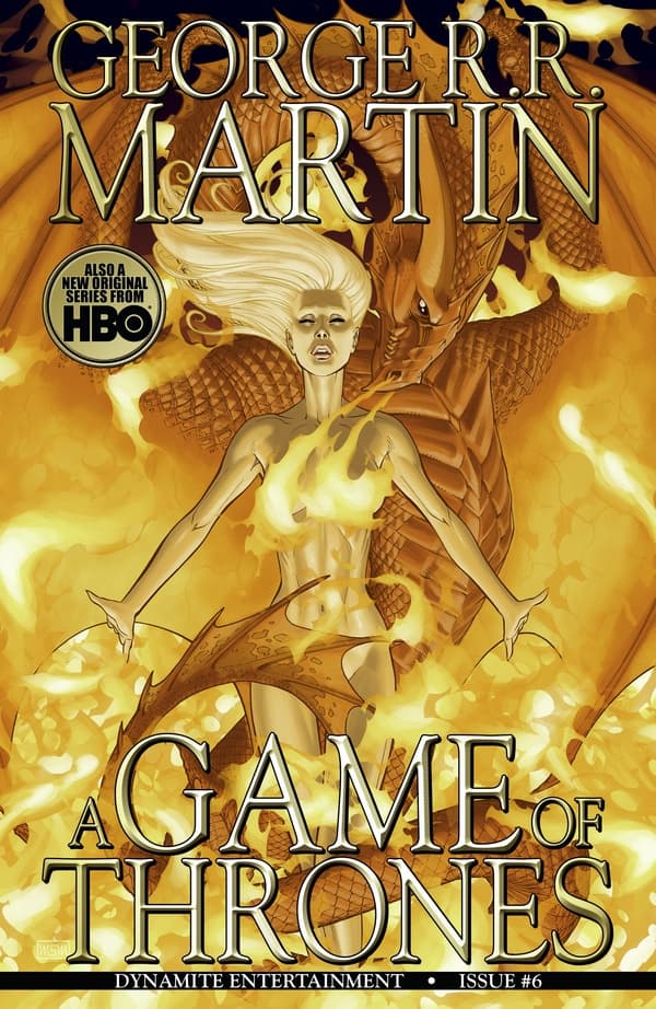 George R. R. Martin's A Game of Thrones #6