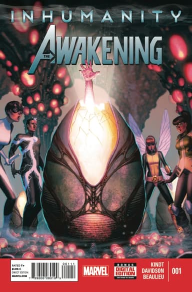 Inhumanity: The Awakening