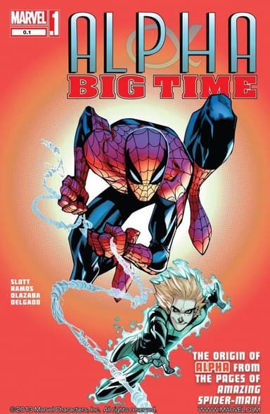 Alpha: Big Time
