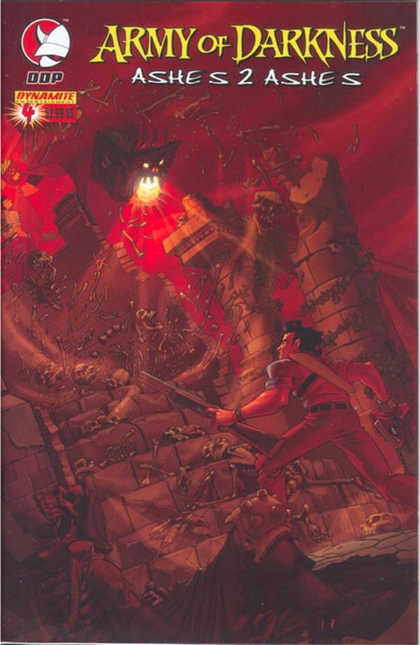 Army of Darkness: Ashes 2 Ashes #4