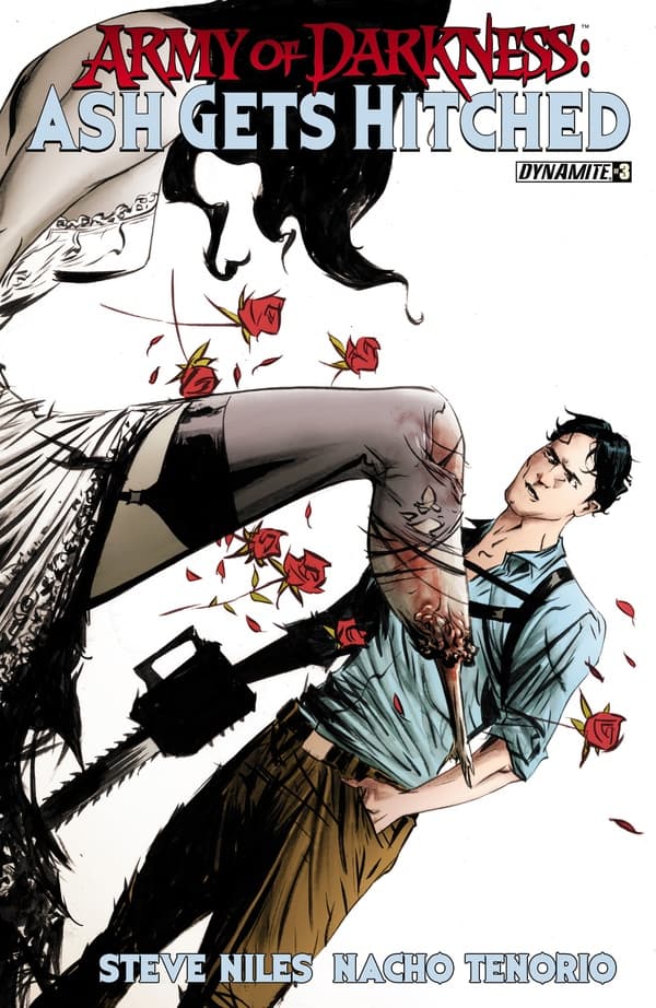 Army of Darkness: Ash Gets Hitched #3