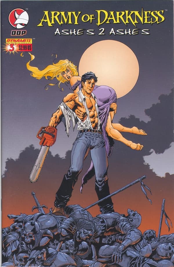 Army of Darkness: Ashes 2 Ashes #3