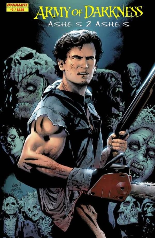 Army of Darkness: Ashes 2 Ashes #2