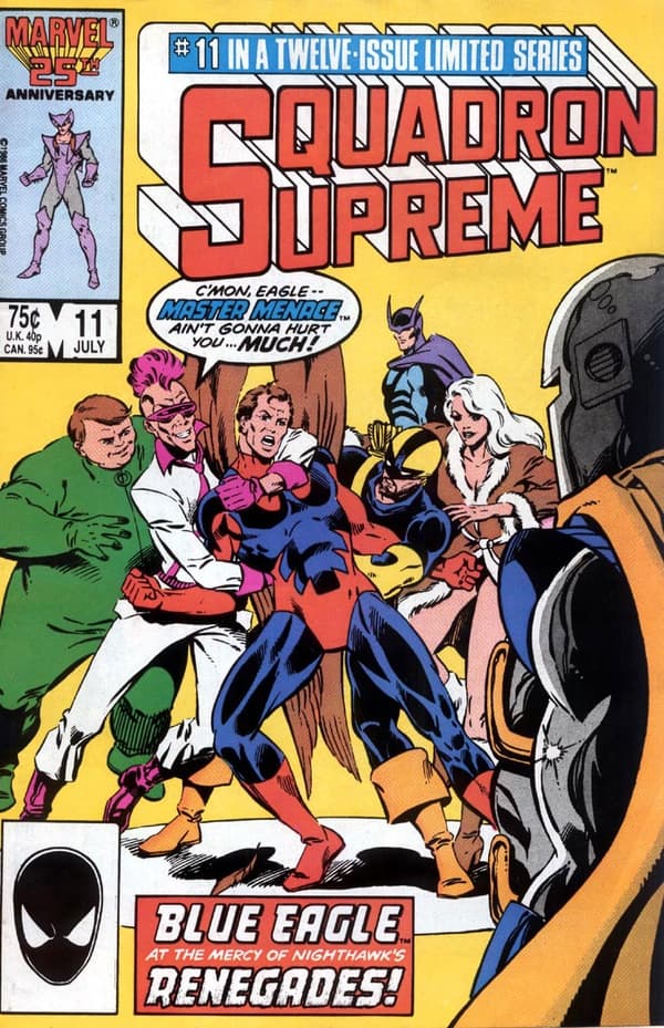 Squadron Supreme #11