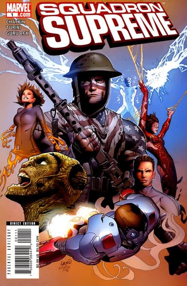 Squadron Supreme