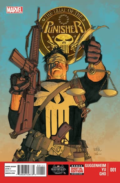 Punisher: The Trial of the Punisher