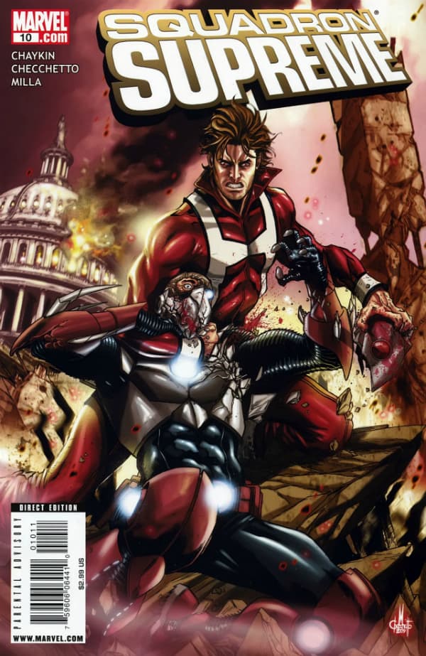 Squadron Supreme #10