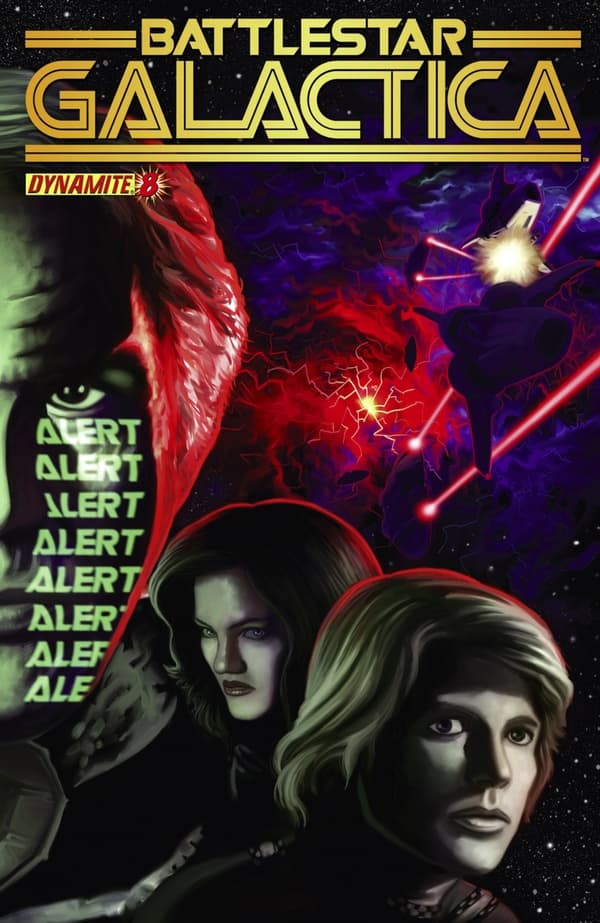 (Classic) Battlestar Galactica #8