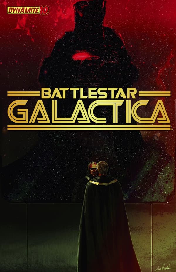 (Classic) Battlestar Galactica #10