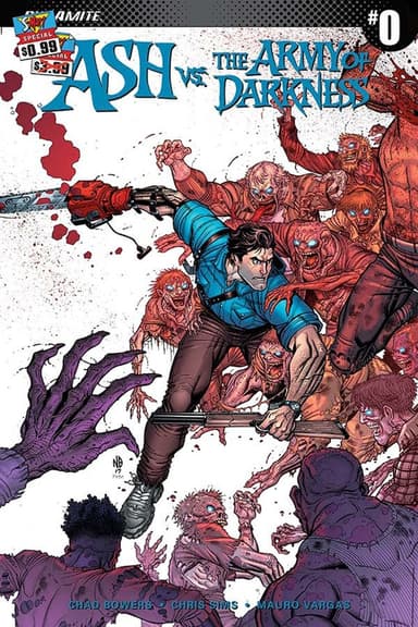 Ash vs. the Army of Darkness