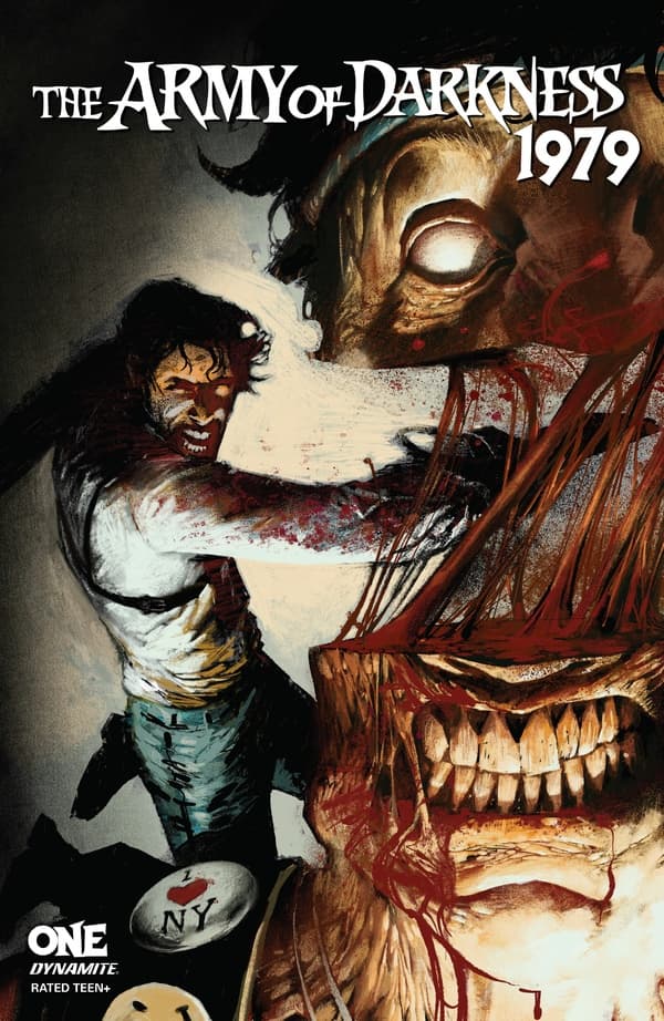 The Army of Darkness: 1979