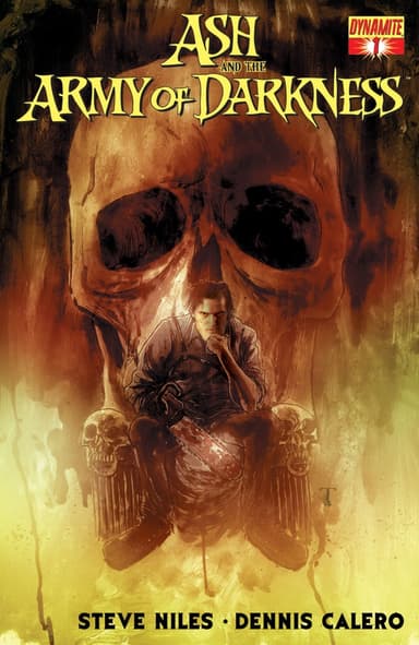 Ash and the Army of Darkness