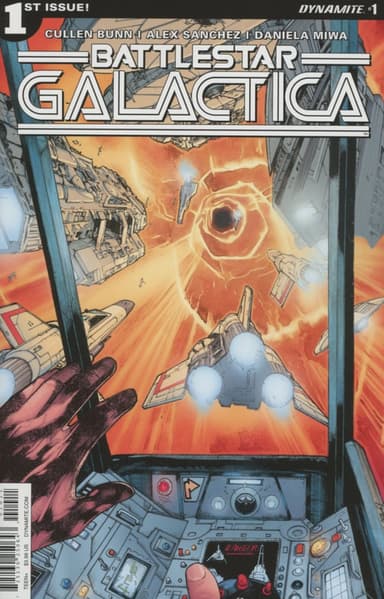 Battlestar Galactica (Classic)