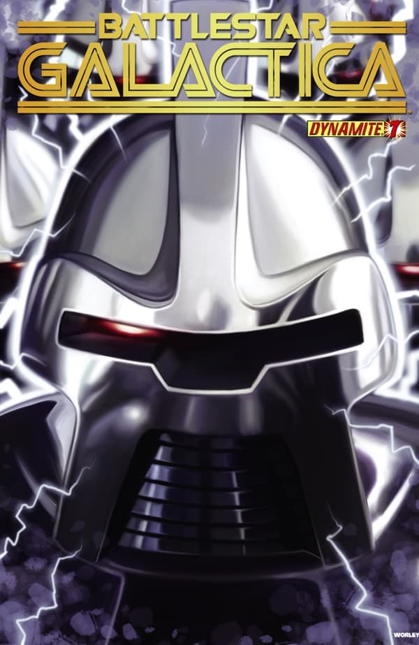 (Classic) Battlestar Galactica #7