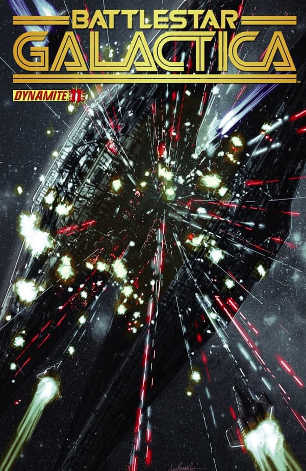 (Classic) Battlestar Galactica #11