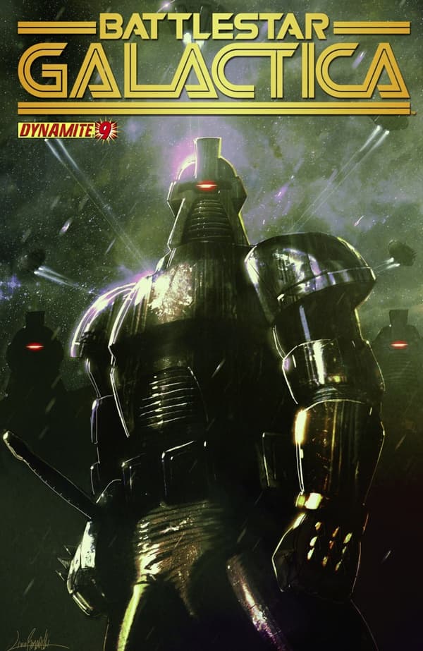 (Classic) Battlestar Galactica #9