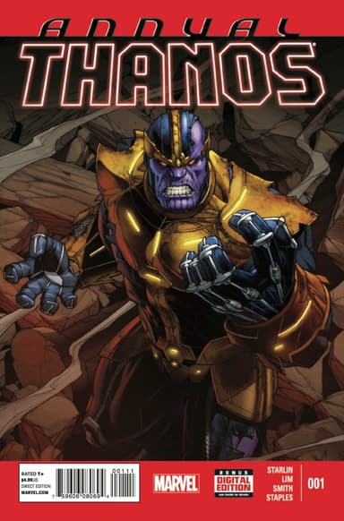 Thanos Annual