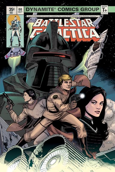 Battlestar Galactica (Classic)
