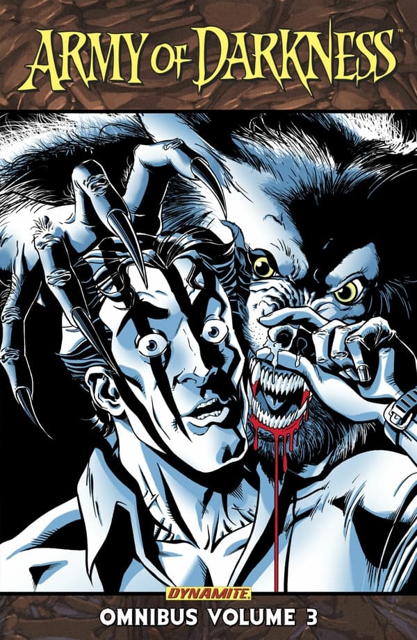 Army of Darkness Omnibus #3