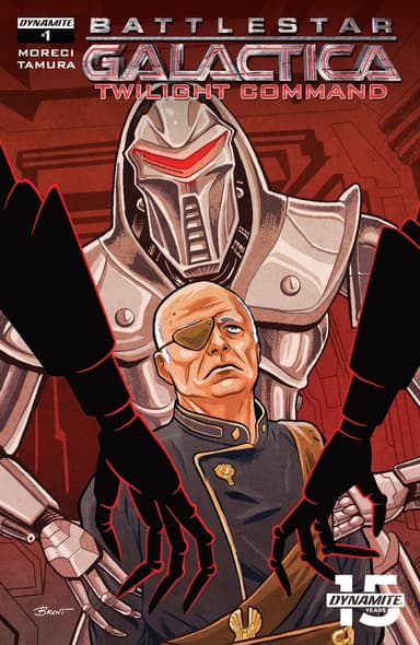 Battlestar Galactica: Twilight Command