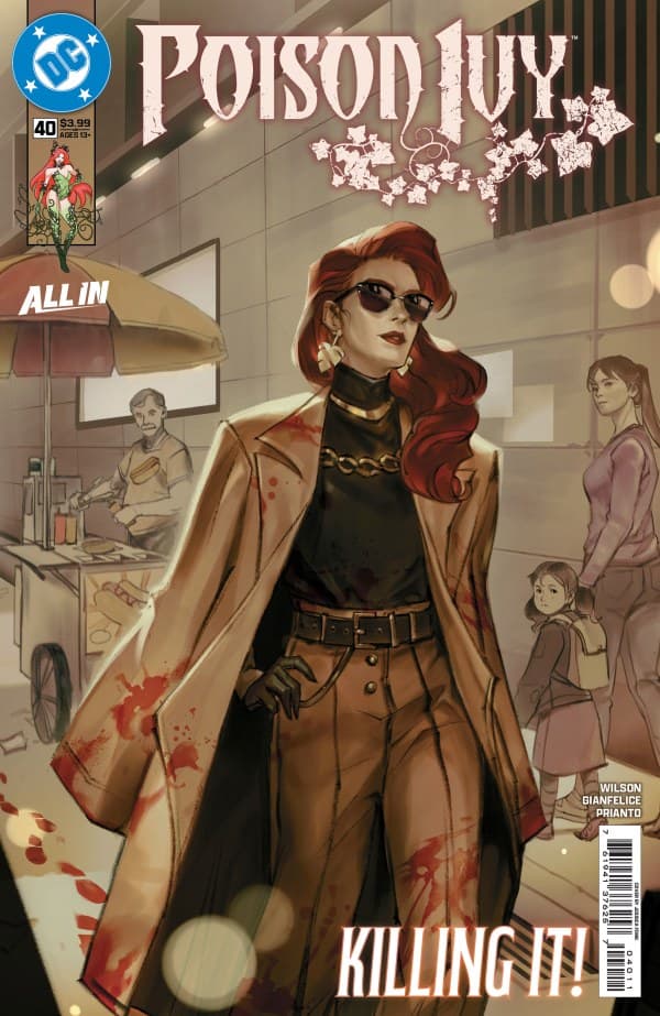 Poison Ivy #40
