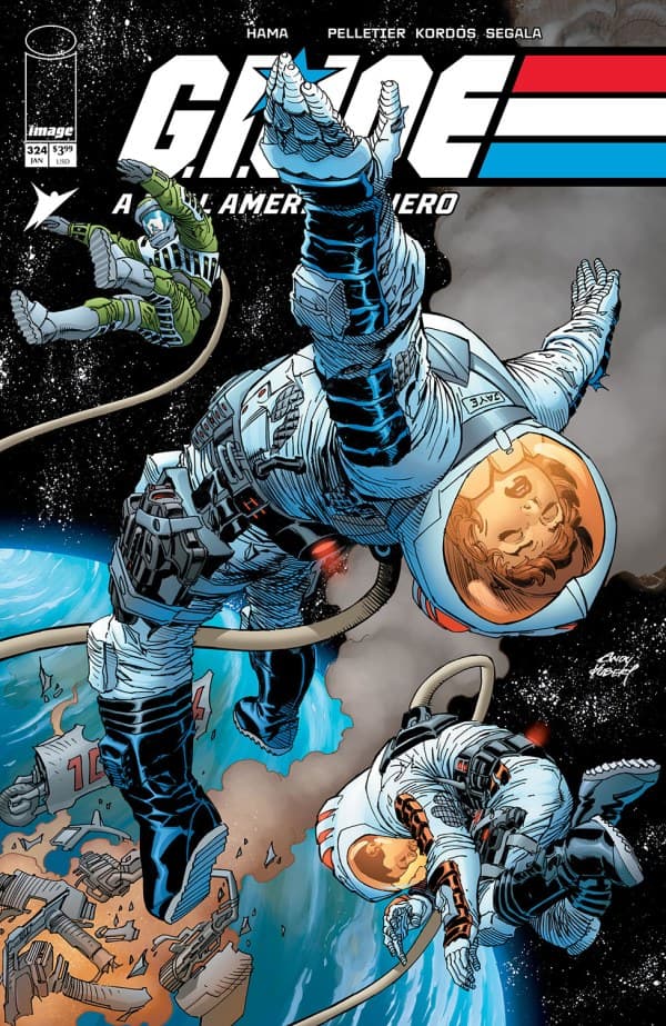 G.I. Joe: A Real American Hero #324