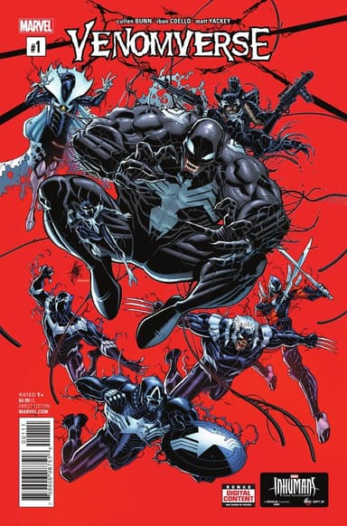 Venomverse