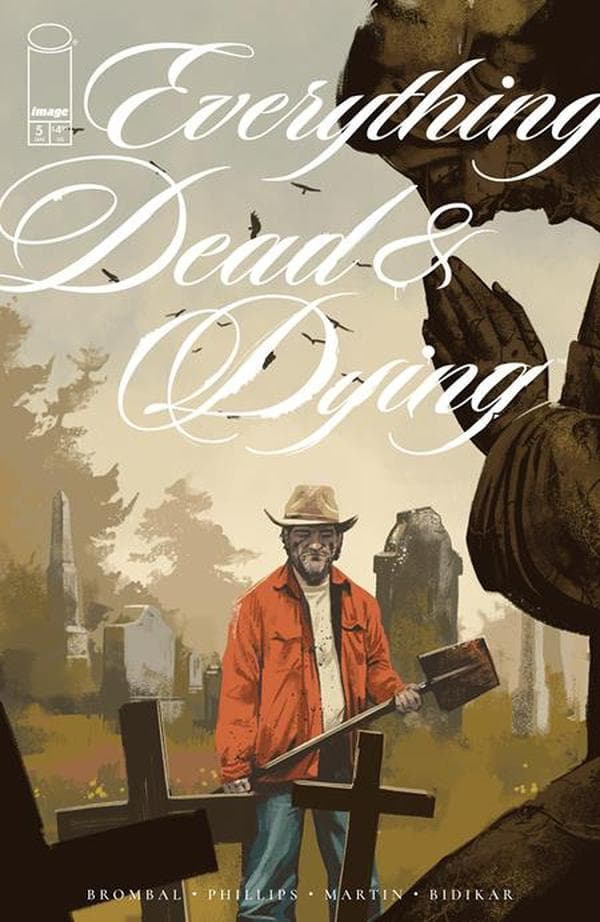 Everything Dead & Dying #5