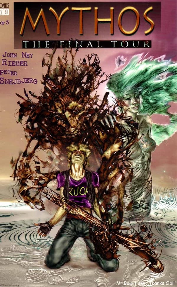 Mythos: The Final Tour #2