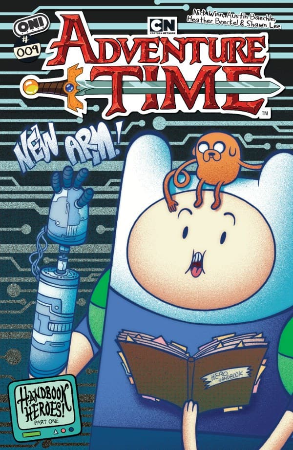 Adventure Time #9